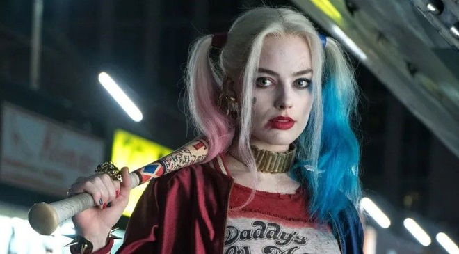 Margot Robbie Admits She Didn't Like Harley Quinn's Skimpy Outfit In Suicide Squad