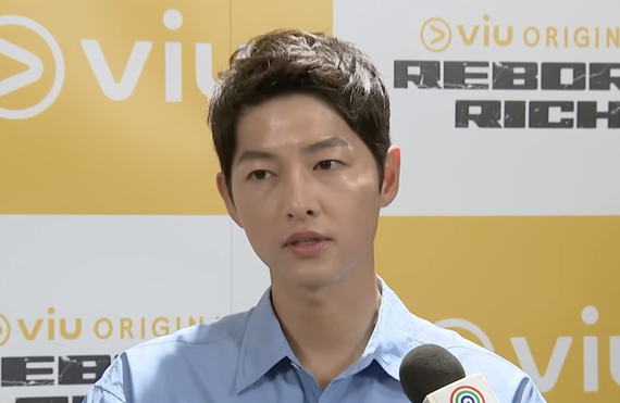 Song Joong Ki Girlfriend 2023: Reborn Rich Actor Confirmed Dating This Woman After Messy Divorce With The Glory Actress Song Hye Kyo