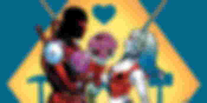 Deadpool looks an awful lot like Red Tool