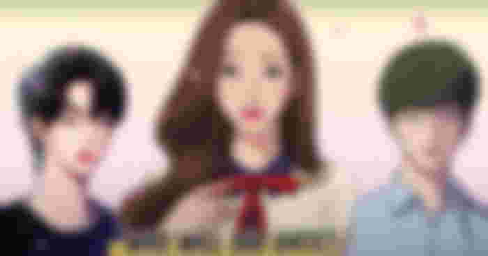 True Beauty webtoon