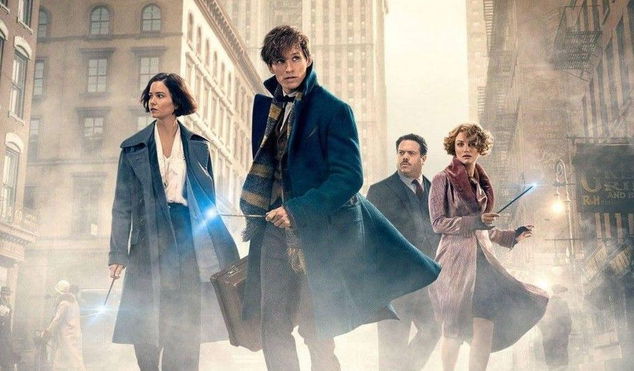 Fantastic Beasts 3 Reportedly Pushing Through with Production Start Despite Coronavirus Outbreak