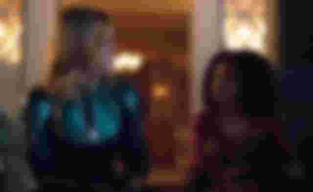 Monica in Captain Marvel