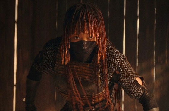 A look at Mae in The Acolyte