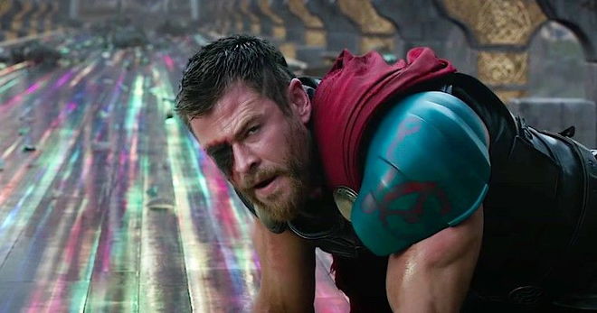 Thor: Love and Thunder: Set Images Hint [POSSIBLE SPOILERS] Could Return