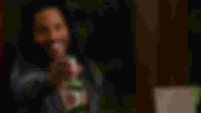 Lenny Kravitz as Sean Hawkins in Shotgun Wedding