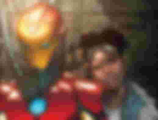 Image from Disney's Ironheart Reportedly Wraps Filming
