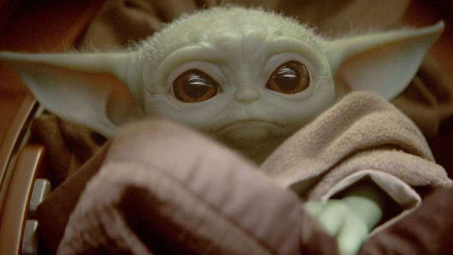 Star Wars: The Mandalorian Actor Jason Sudeikis Forgot About Punching Baby Yoda