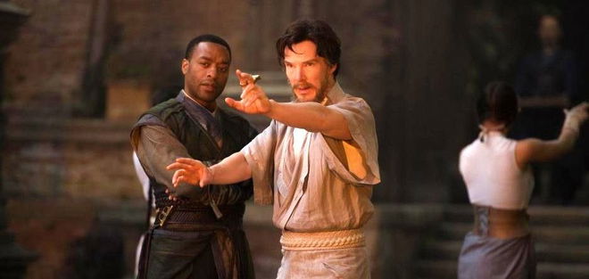 Chiwetel Ejiofor Confirms Return for Doctor Strange 2, Teases Mordo's Whereabouts