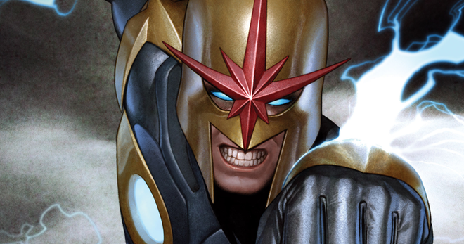 Marvel Scrapped Nova's Introduction In Avengers: Endgame