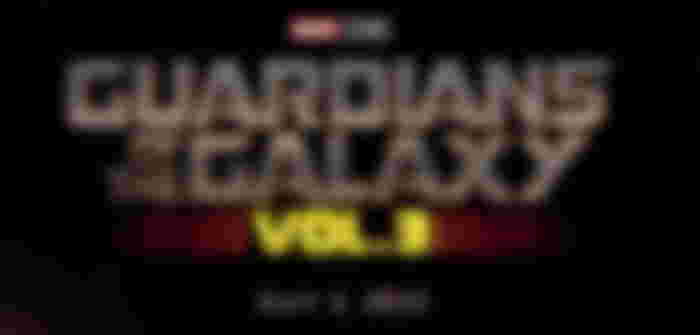 Image from Guardians of the Galaxy Vol. 3 Release Date, Official Logo Revealed