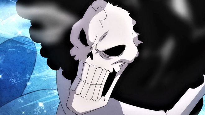 One Piece Volume 106 Brook
