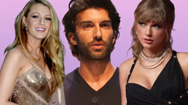 Blake Lively, Justin Baldoni, Taylor Swift