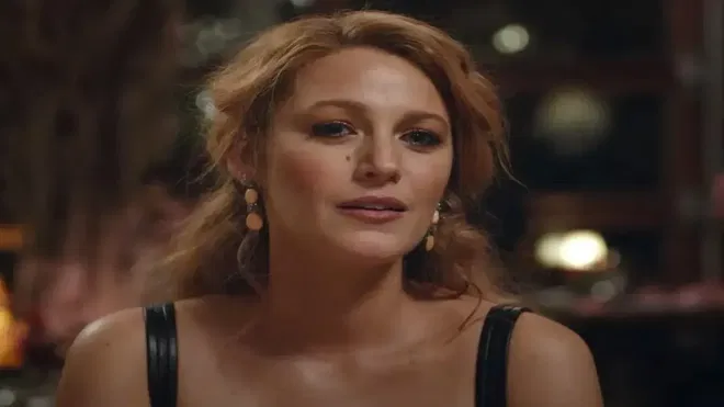 Blake Lively in It Ends with Us
