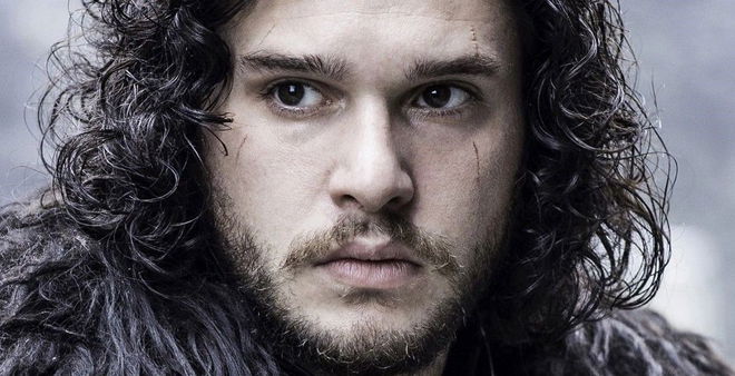 George R.R. Martin Confirms Jon Snow Spinoff Development