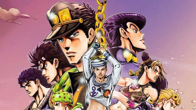 JoJo's Bizarre Adventure Creator Hirohiko Araki Shares Update on JoJolands