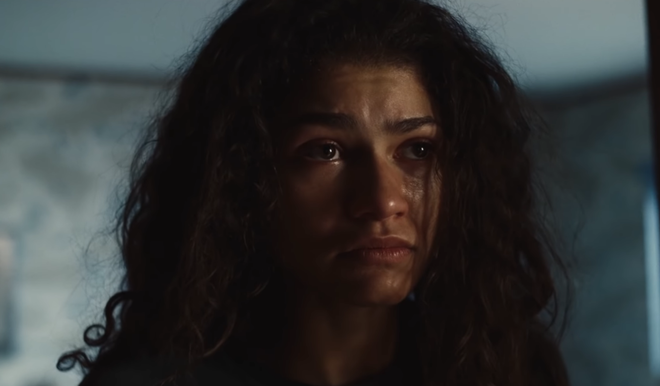 Spider-Man Star Andrew Garfield on Zendaya's Euphoria Performance: "Makes Me Want to Cry"
