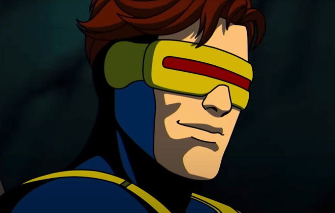 Cyclops in X-Men '97