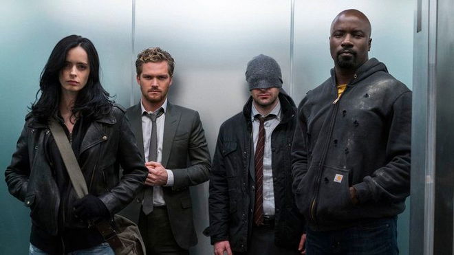 No Definite Plans for Defenders Season Two or Luke Cage Season Three (Yet)
