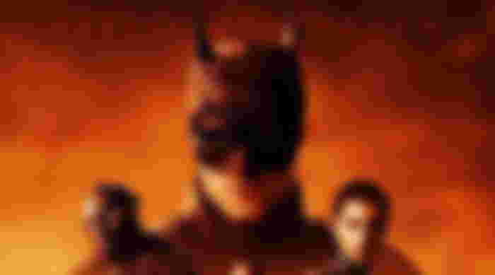 The Batman Movie Ad Just Threw Massive Shade at Robert Pattinson's Caped Crusader