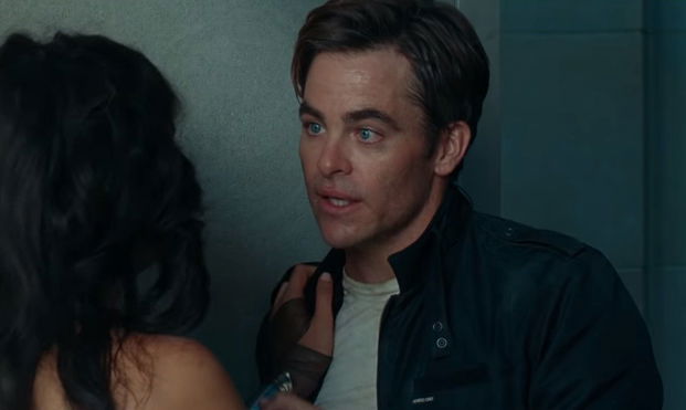Wonder Woman 1984 Director Confirms Steve Trevor TV Show Easter Egg