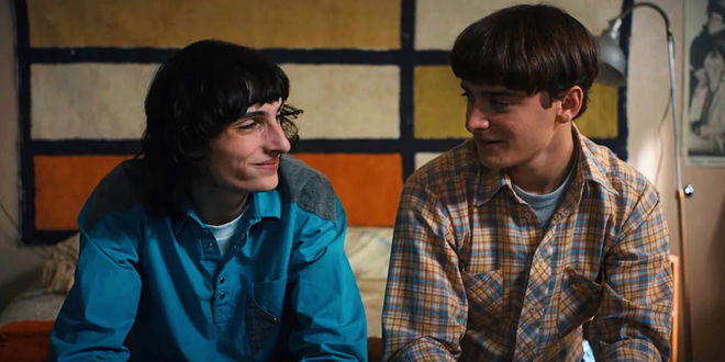 Stranger Things Star Brett Gelman Wants Mike to End Up with Will: "I Ship Byler Big Time!"