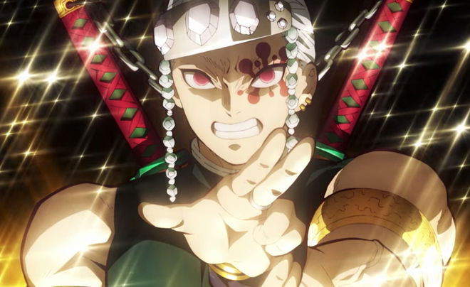 Tengen Uzui Trends as Demon Slayer Fans React to Sound Hashira's New Look