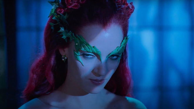James Gunn Debunks Disinformation Regarding Poison Ivy's Contender 