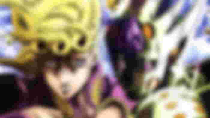What Would Have Happened if Giorno Appeared in Stone Ocean Giorno