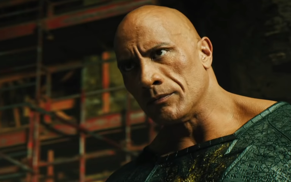 Moon Knight Director Takes Shot at Dwayne Johnson's Black Adam: "I Was Really Annoyed With DC"