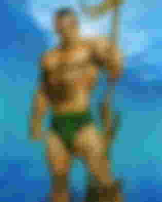 Image from Black Panther 2: First Look at Long-Awaited Namor Seemingly Revealed