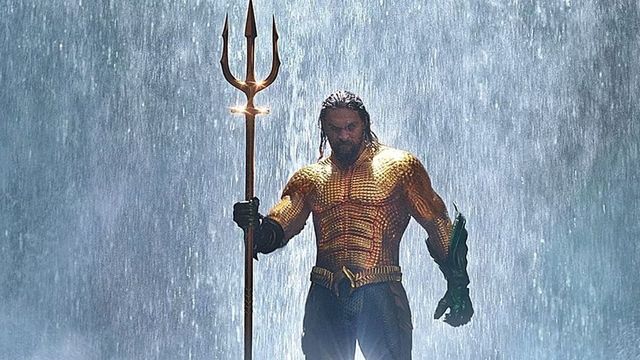 Latest Aquaman TV Spot Has Bar Fights, Submarine Fights, and Underwater Fights