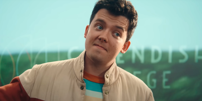 Otis Milburn in Sex Education Season 4