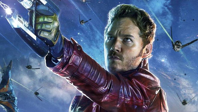 Chris Pratt Confirms Guardians of the Galaxy Vol. 3 Has Started Filming