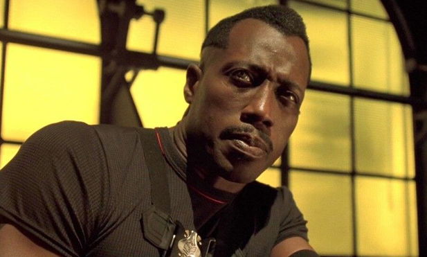 Blade Star Wesley Snipes Joins Coming To America 2
