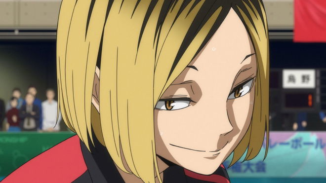 haikyuu movie box office kenma kozume