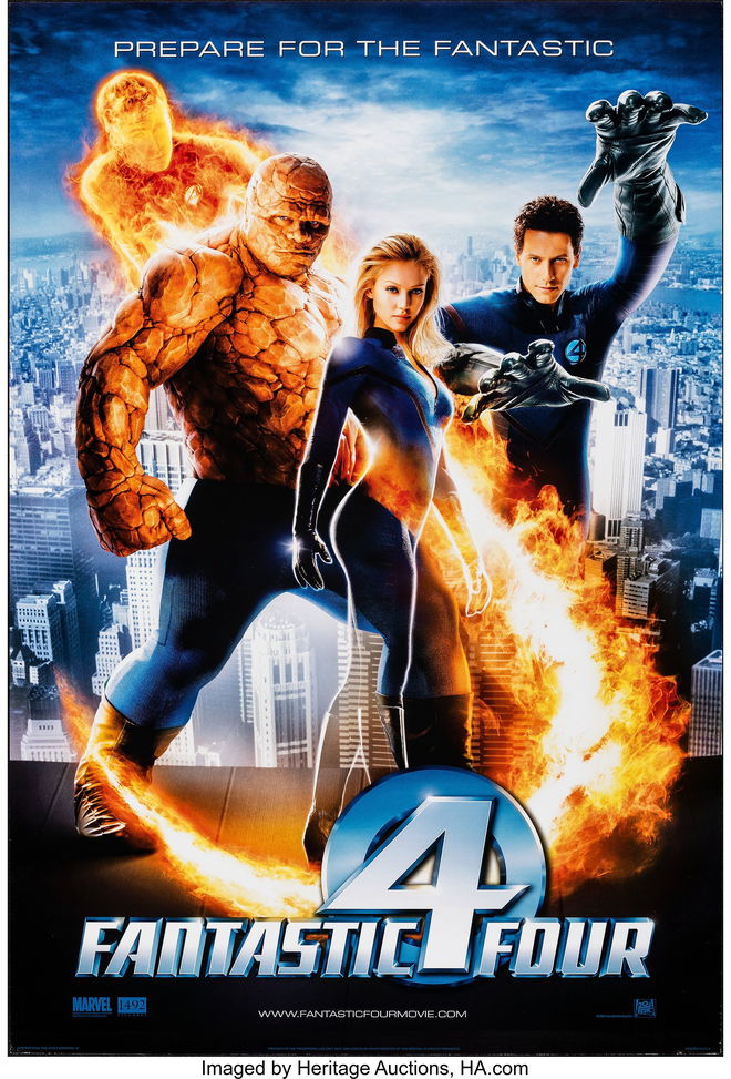 Star Wars Director Reportedly in Final Talks to Direct and Star in Fantastic Four Reboot