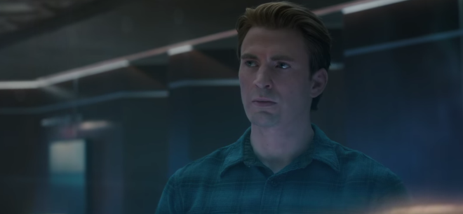 Epic What If....? Image Imagines Captain America As Iron Man 