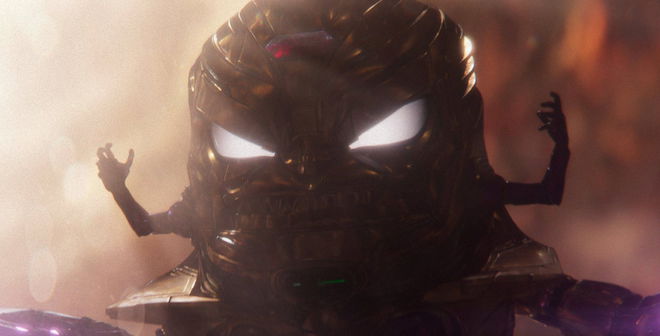 New Ant-Man 3 Trailer Confirms the MCU Debut of MODOK