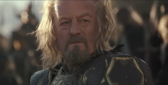 Is Lord of the Rings: The War of the Rohirrim Canon in the Tolkienverse?