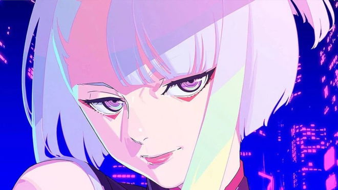 Cyberpunk: Edgerunners Lucy Fanart