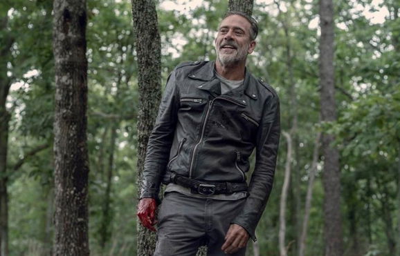 The Walking Dead Creator Reveals Why Negan was Brought Back