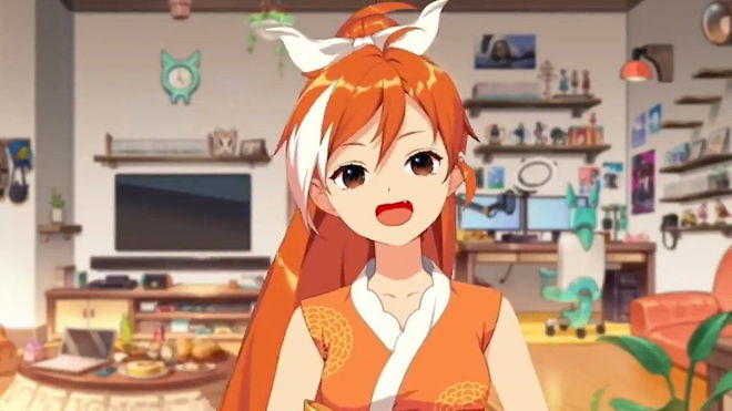 Crunchyroll Seasons Interface Crunchyroll-Hime
