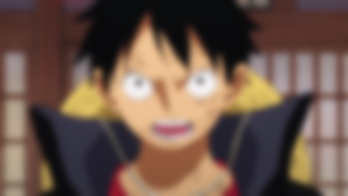 Luffy in What Will be One Piece's Final Arc