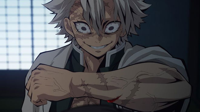 demon slayer wind hashira facts sanemi