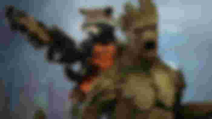 Image from MCU Fans Distraught At Rocket’s First Look in Guardians of the Galaxy 3 Trailer