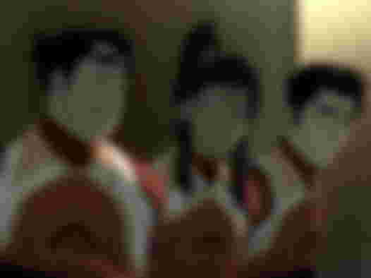 Korra and team in The Legend of Korra