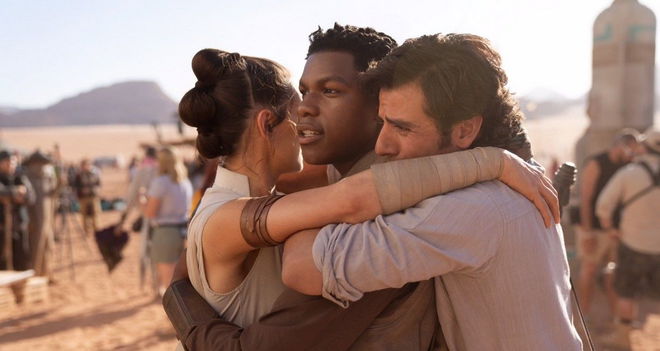 Check Out High Quality Version of the Leaked Star Wars: Episode IX Poster