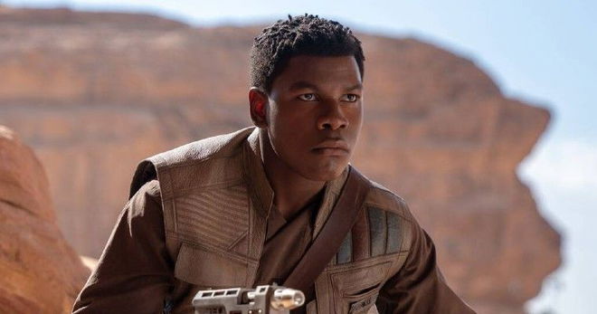 Lucasfilm President Kathleen Kennedy Reached Out to John Boyega Following Racism Claims