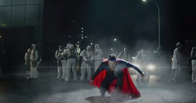 Superman and Lois Receives a High Score on Rotten Tomatoes
