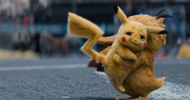 Next Live-Action Pokemon Movie Already in the Works